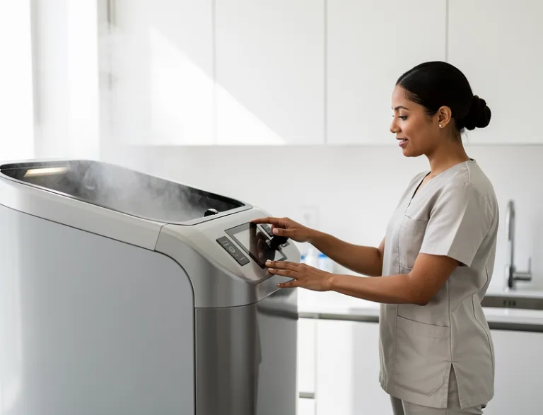 Cryotherapy service in Sarnia
